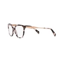 Monture de lunettes Prada Femme 0PR 02ZV 54  ROJ1O1 - 0PR 02ZV 54  ROJ1O1